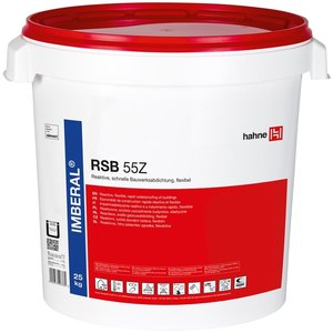 IMBERAL® RSB 55Z - Реактивная, быстросохнущая эластичная гидроизоляция