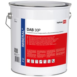 IMBERAL® DAB 30P - Эластичная гидроизоляция из жидкого полимера для сложных элементов