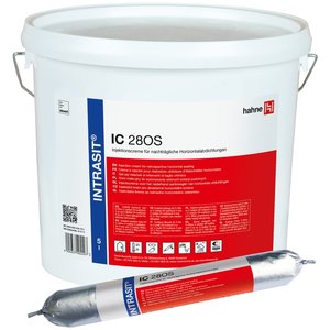 INTRASIT® IC 28OS - Инъекционный крем для устройства горизонтальной отсечной гидроизоляции