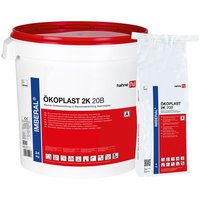 ÖKOPLAST® 2K 20B - Битумное толстослойное гидроизоляционное покрытие армированное фиброй