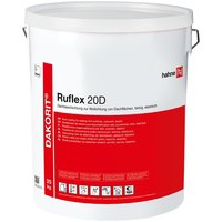 DAKORIT® Ruflex 20D - Эластичное гидроизоляционное покрытие для кровель, цветное