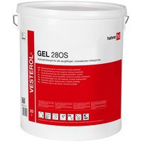 VESTEROL® GEL 28OS - Силановый гидрофобизирующий гель для впитывающих минеральных оснований