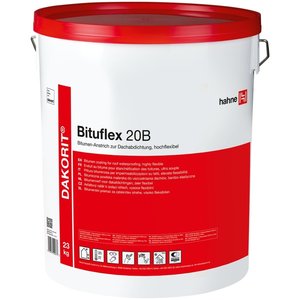 DAKORIT® Bituflex 20B - Битумное окрасочное покрытие для гидроизоляции кровель, высокоэластичное