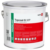 HADALAN® Topcoat G 32P - Герметизирующее полиуретановое дисперсионное покрытие, блестящее
