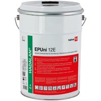 HADALAN® EPUni 12E - Универсальная эпоксидная смола для грунтования, анкеровки и приготовления полимерных растворов