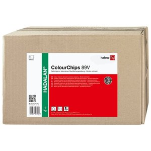 HADALAN ColourChips 89V - Цветные флоки для декоративного оформления поверхности