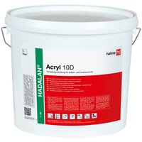 HADALAN® Acryl 10D - Акриловое покрытие для наружного и внутреннего применения